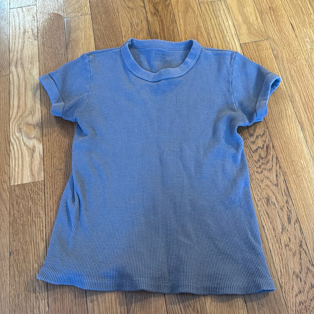 Dark grey brandy melville t shirt - Picture 1 of 2